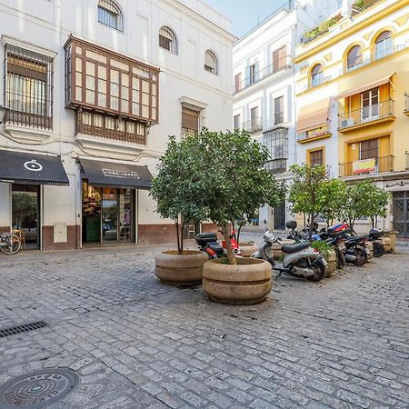 Rosario 10 Apartment Seville Exterior photo