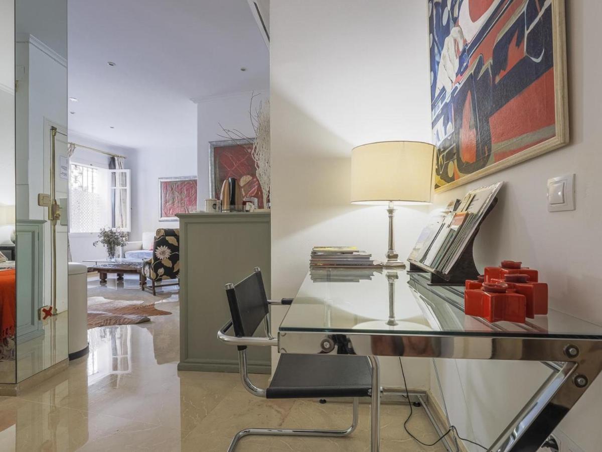 Rosario 10 Apartment Seville Exterior photo