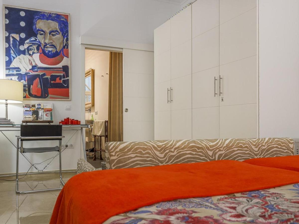 Rosario 10 Apartment Seville Exterior photo