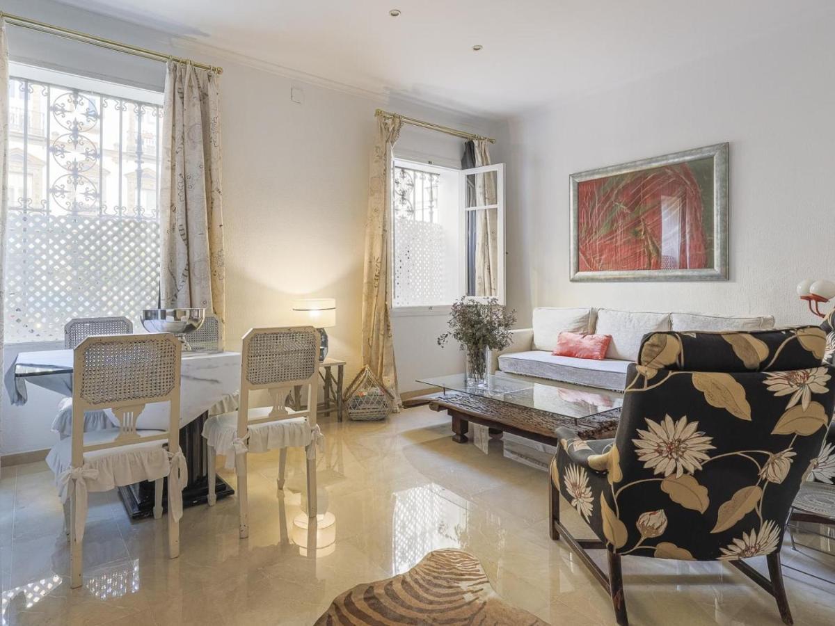 Rosario 10 Apartment Seville Exterior photo