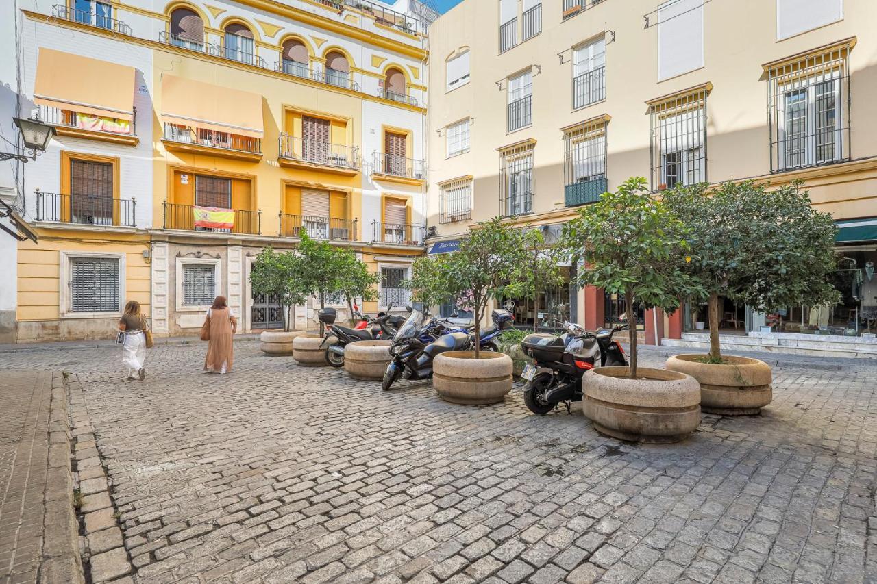 Rosario 10 Apartment Seville Exterior photo